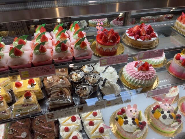 シャトレーゼ 古川店（Chateraise） - 塚目（ケーキ）の写真