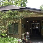 ドリプレ・ローズガーデン　カフェ - 