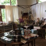 ドリプレ・ローズガーデン　カフェ - 