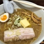 らーめん 空 本店 - 