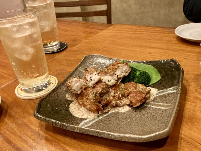 よろず屋ダイニングまるまろ （まるまろ 旧デポキリン） - 瓦町