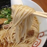 中華そば 麺や食堂 - 麺リフト