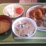 ホテルパコ旭川 - 朝食バイキング