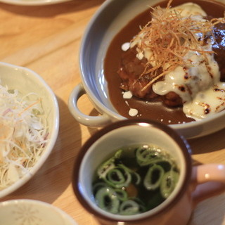 ニワカフェ プチコション_0