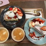いちごや cafe TANNAL - 