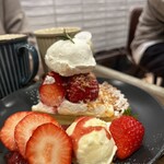 いちごや cafe TANNAL - 