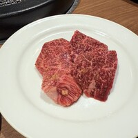 焼肉あきら 本郷本店 - サガリ