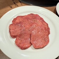 焼肉あきら 本郷本店 - 上タン