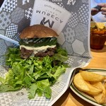 Burger & Steak MUSECA TIMES - 