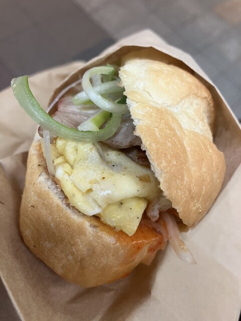 ASIAN STREET FOOD