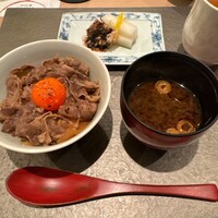 銀座 kappou ukai 肉匠 - 
