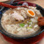 ふくやラーメン工房 - 料理写真:極濃豚骨上
