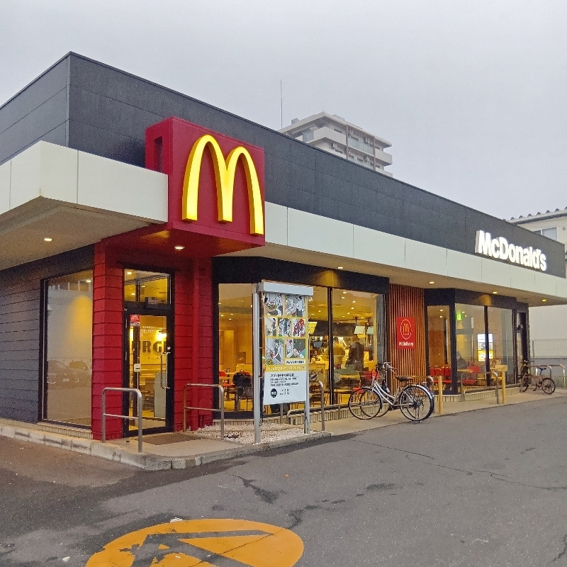 写真 : マクドナルド 東大阪岩田店 - 荒本/ハンバーガー | 食べログ