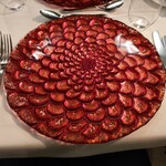 とれふる - 真っ赤なお皿