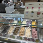 Minori Cafe Mitsukoshi Ginza Ten