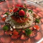 とれふる - 前菜、これが1番好き