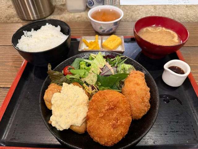 Yonpachi Gyojo Sanno Pakutawa Ten photo 4