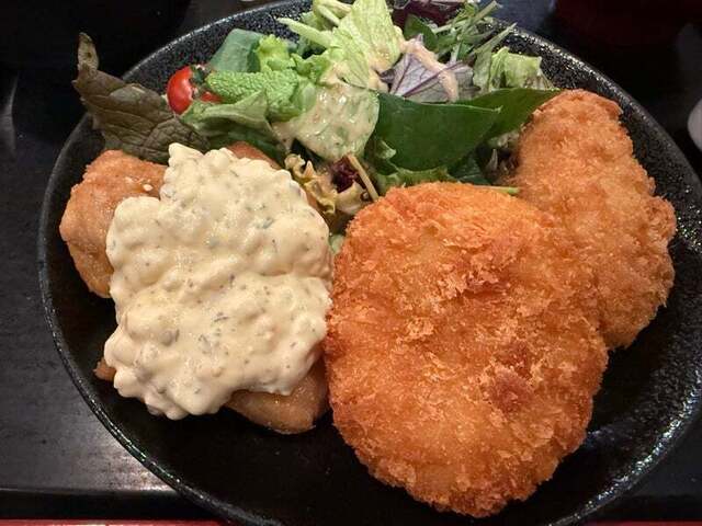 Yonpachi Gyojo Sanno Pakutawa Ten photo 5