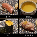 鮨 権左衛門 - 権左衛門　その２