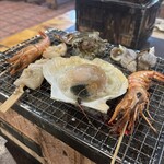 八食センター - 素敵な眺め