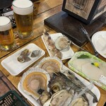 八食センター - 最初の買い出しの逸品たち