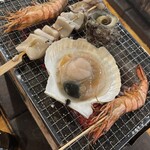 八食センター - これらを放置して再び買い出しへGo！