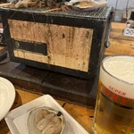 八食センター - ３月までしか食べられないほっき貝