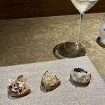 シャテーニュ - 