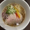 らぁ麺 はつ穂