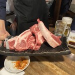 士別バーベキュー - 