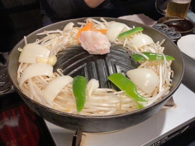 Ittetsu Ueno Okacho Ten