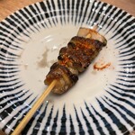 炭火焼鳥 いちばん星 - かわ