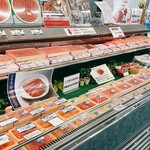 平塚明太子 - 店内