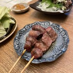 炭火焼鳥 いちばん星 - キモ