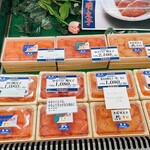 平塚明太子 - 店内