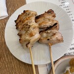 炭火焼鳥 いちばん星 - 軟骨