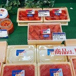 平塚明太子 - 店内