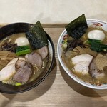 麺ごころ佑庵 - 