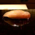 鮨 さいとう - 金目鯛