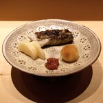 鮨 さいとう - のどぐろ