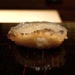 鮨 さいとう - 車海老