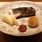 鮨 さいとう - のどぐろ