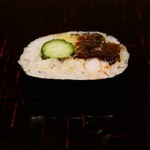 鮨 さいとう - 太巻き