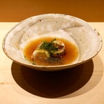 鮨 さいとう - 子持ちやりいか