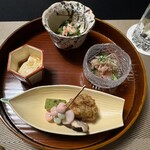 289048036 - 季節の彩どり