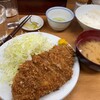 とんかつ山家 御徒町店