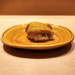 鮨 さいとう - ムラサキウニ
