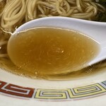 煮干鰮らーめん 圓 - 