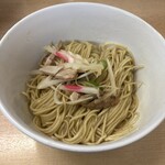 煮干鰮らーめん 圓 - 