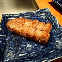 鉄板焼 濠 - 